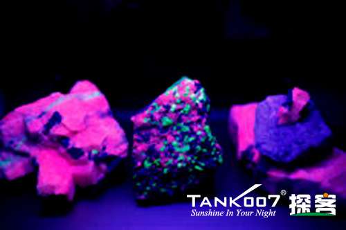 古玩玉石防伪鉴定检测灯探客TANK007 UV-AA01